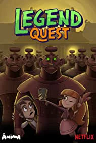 Sứ mệnh huyền thoại | Legend Quest (2017)