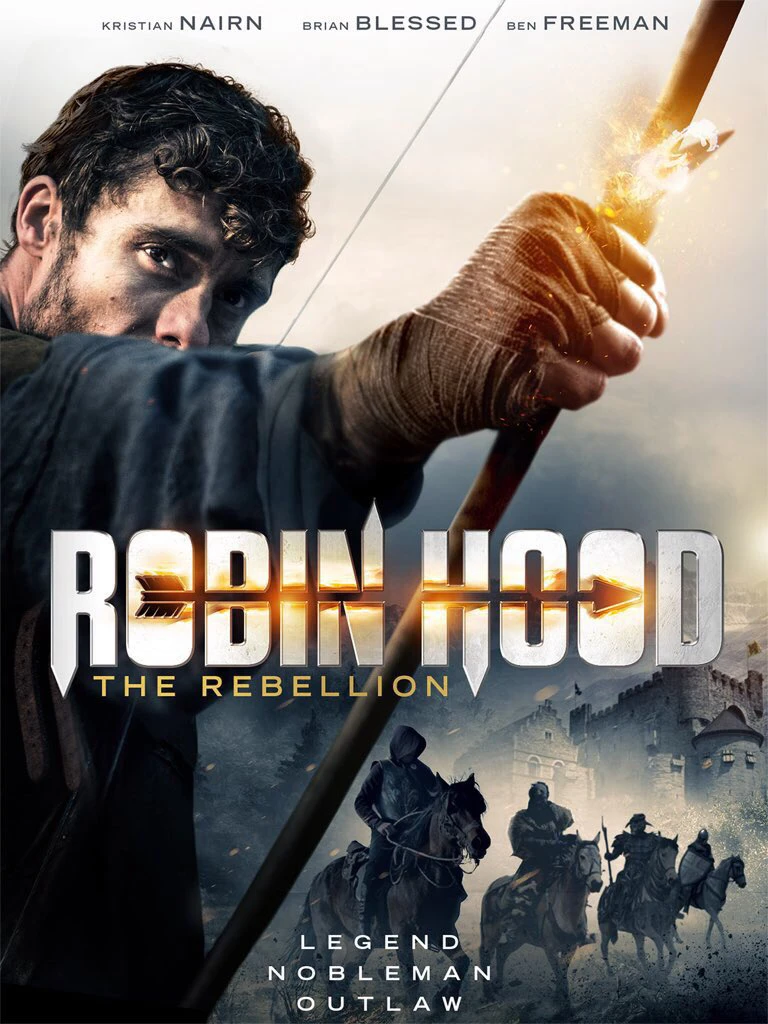 Sự Nổi Dậy Của Robin Hood | Robin Hood: The Rebellion (2018)