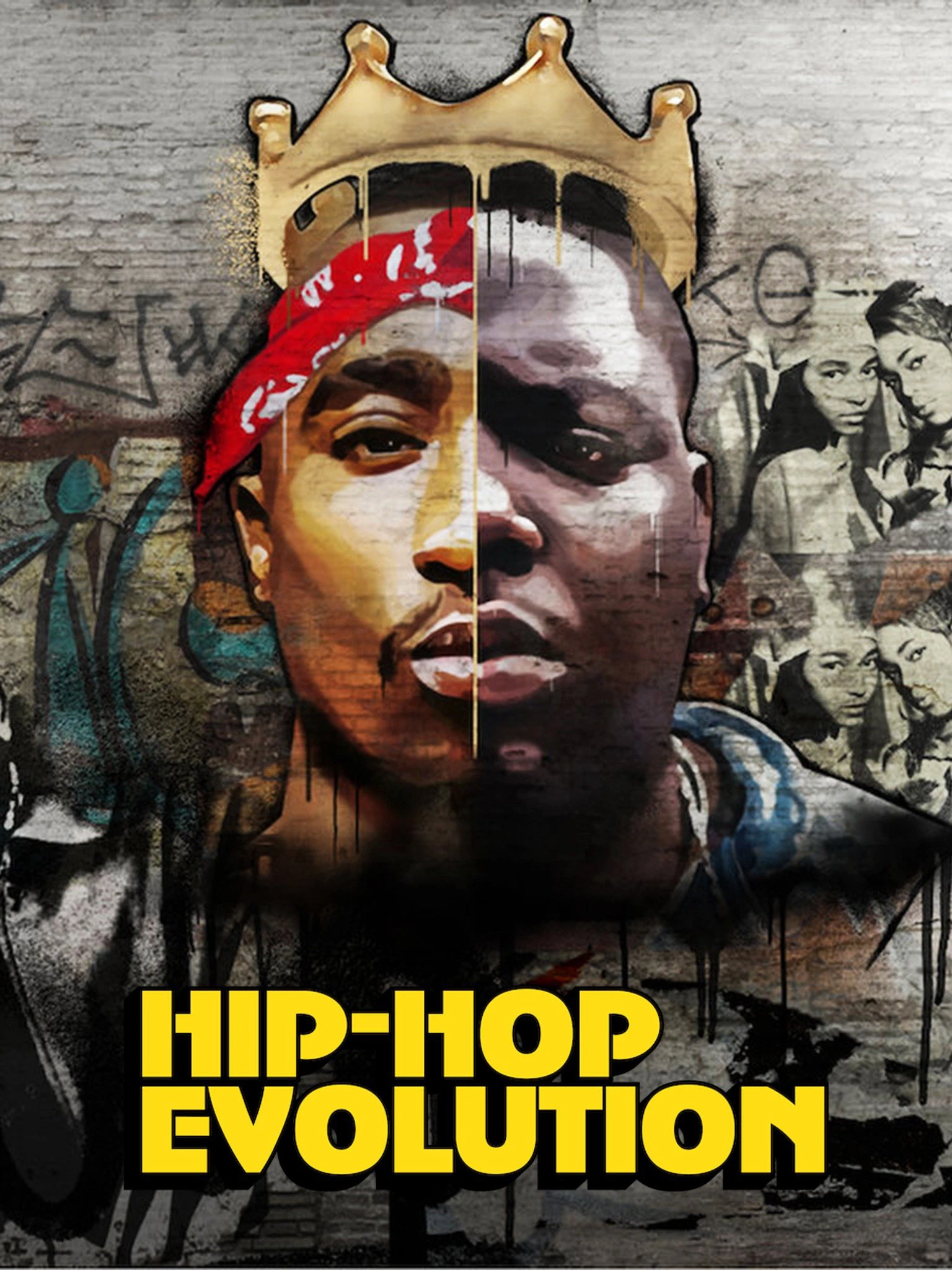 Sự phát triển của Hip-Hop | Hip-Hop Evolution (2016)