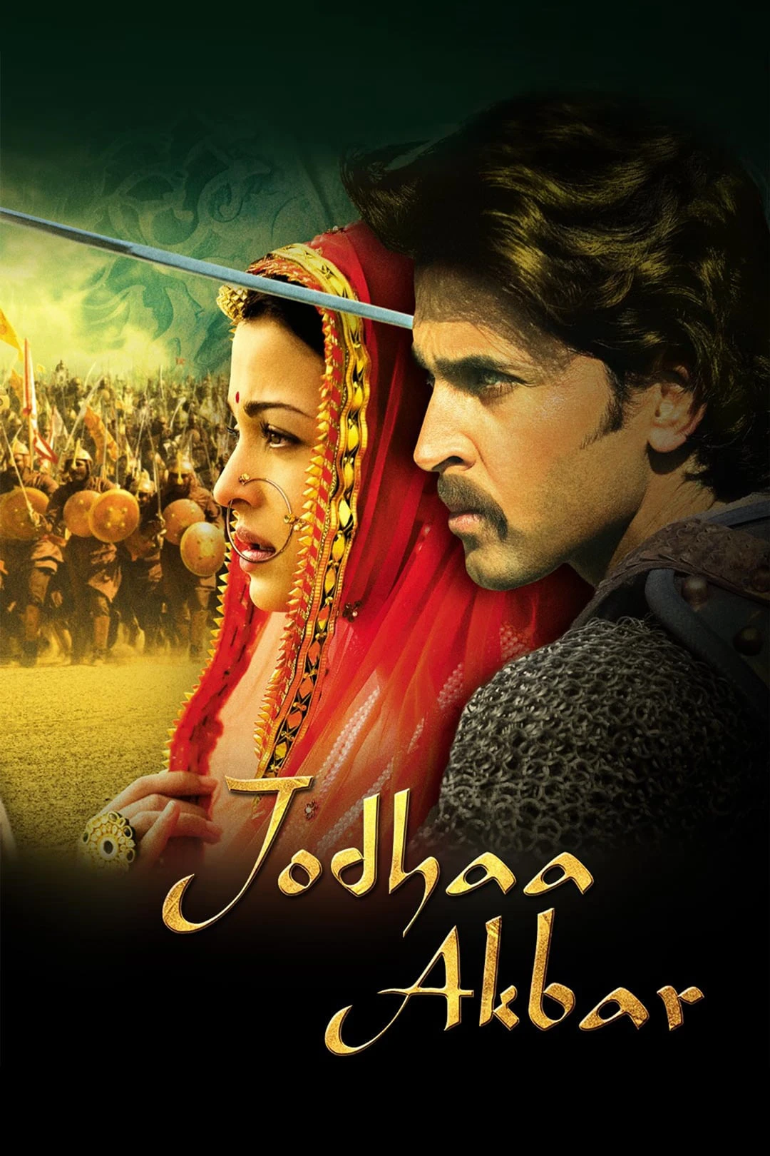 Sử Thi Ấn Độ | Jodhaa Akbar (2008)