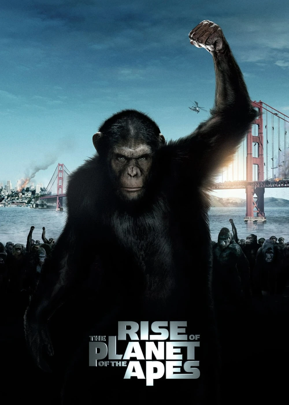 Sự Trỗi Dậy Của Hành Tinh Khỉ | Rise of the Planet of the Apes (2011)