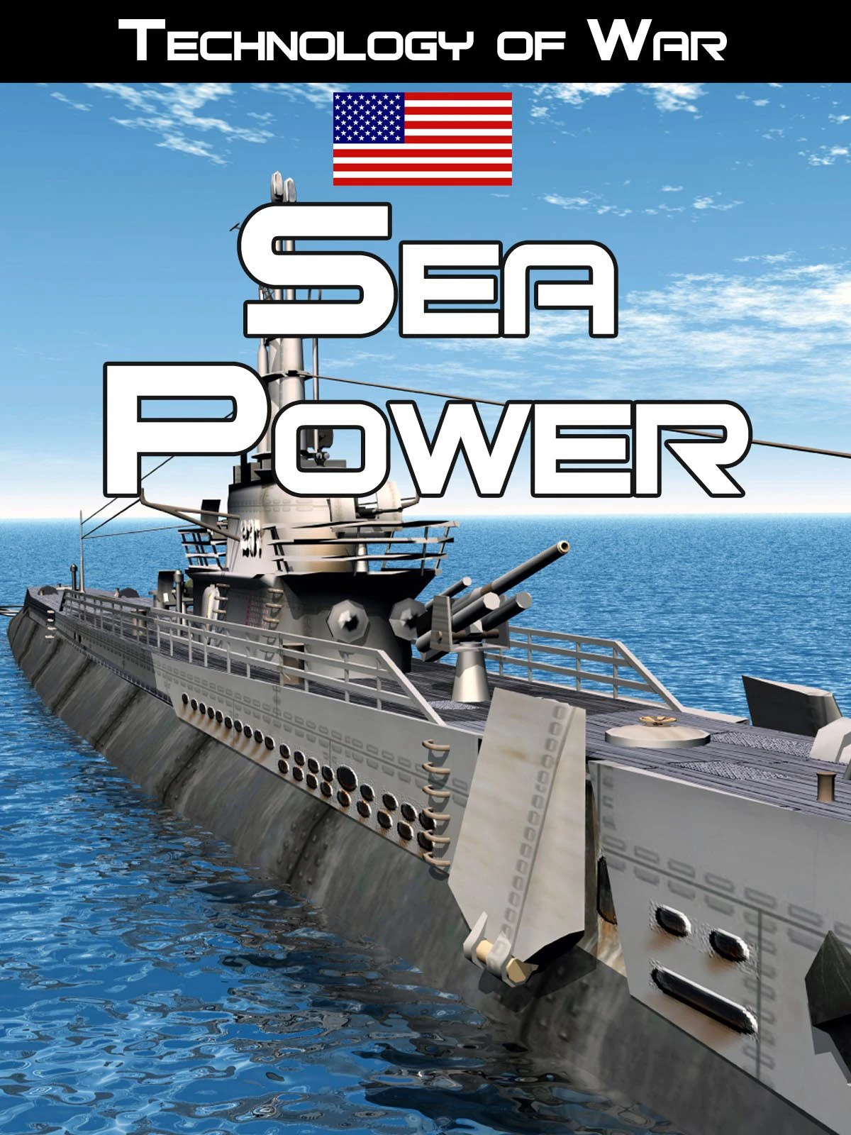 Sức mạnh trên biển: Lịch sử tàu chiến | Sea Power (2020)