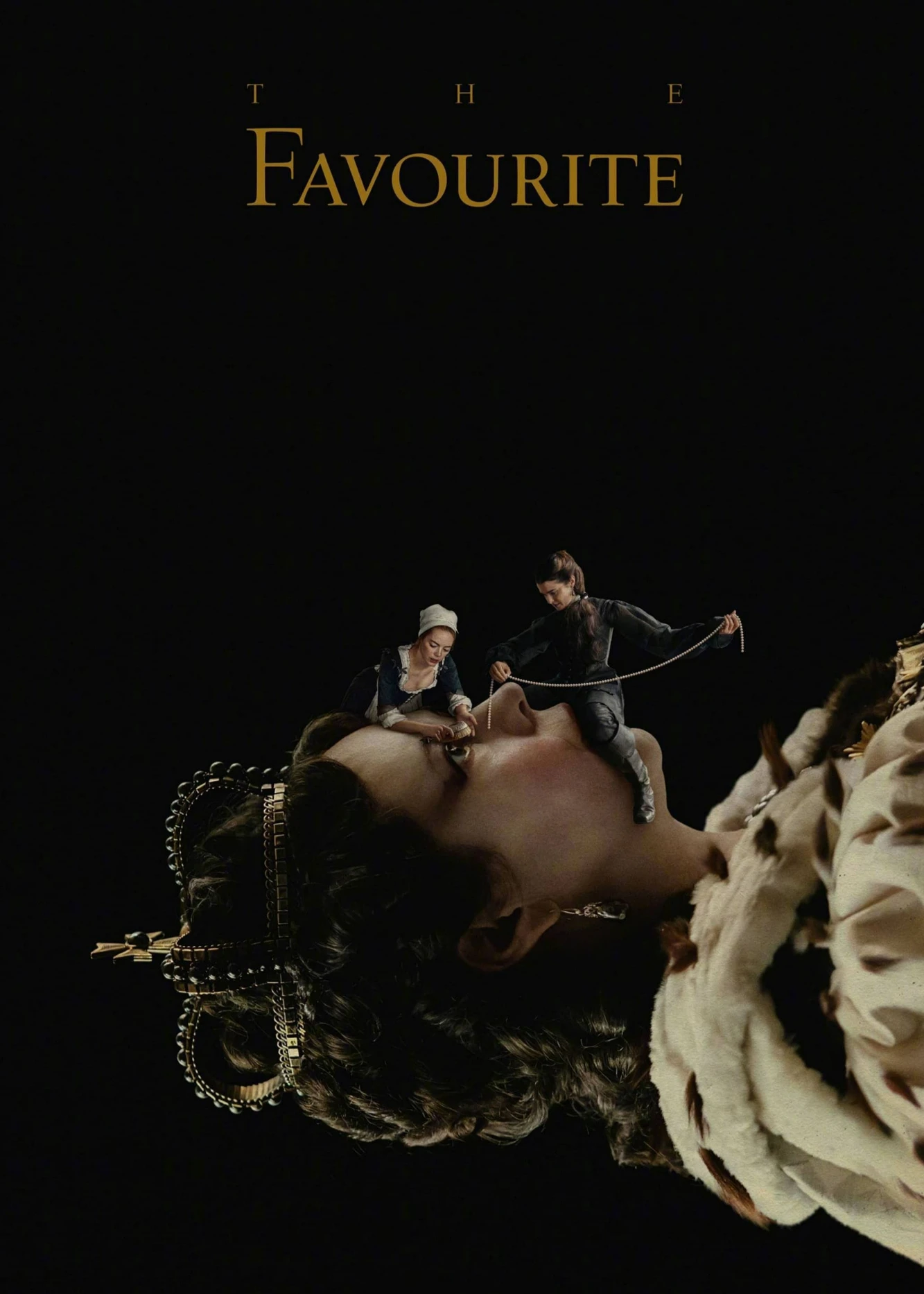 Sủng Ái | The Favourite (2018)