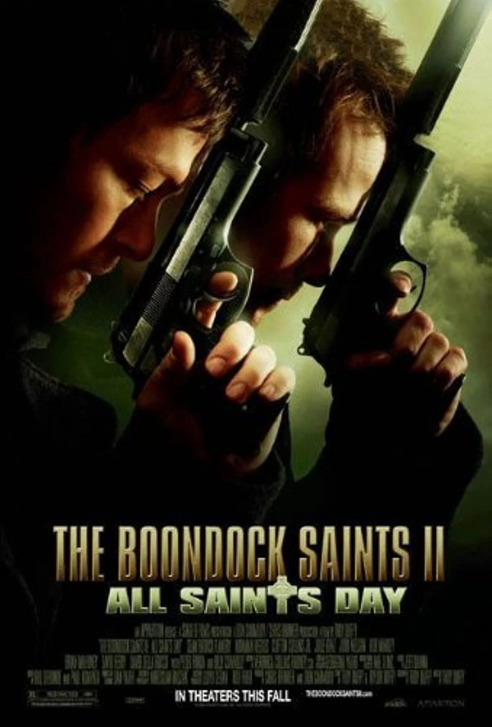 Súng thần II: Ngày lễ Thánh | The Boondock Saints II: All Saints Day (2009)