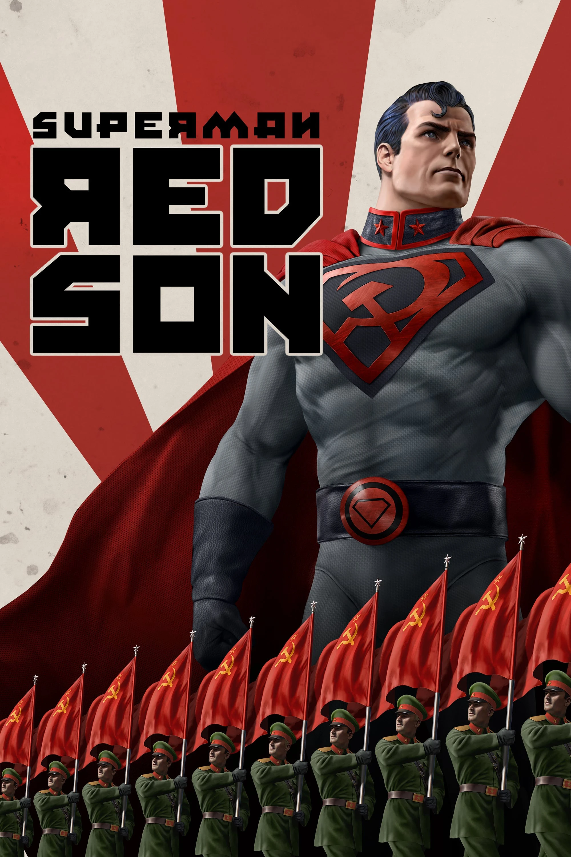 Superman: Người Con Cộng Sản | Superman: Red Son (2020)