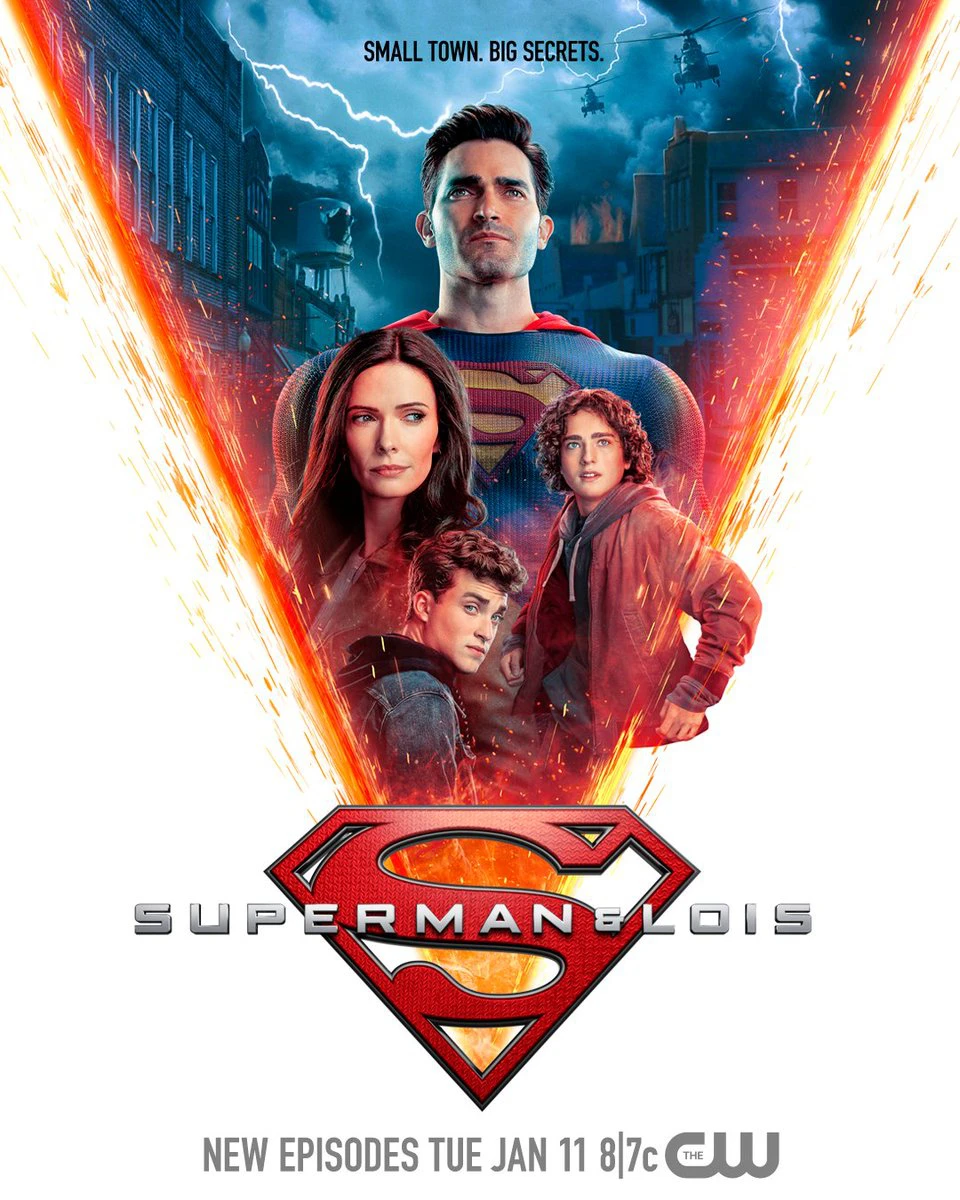 Superman và Lois (Phần 2) | Superman and Lois (Season 2) (2022)