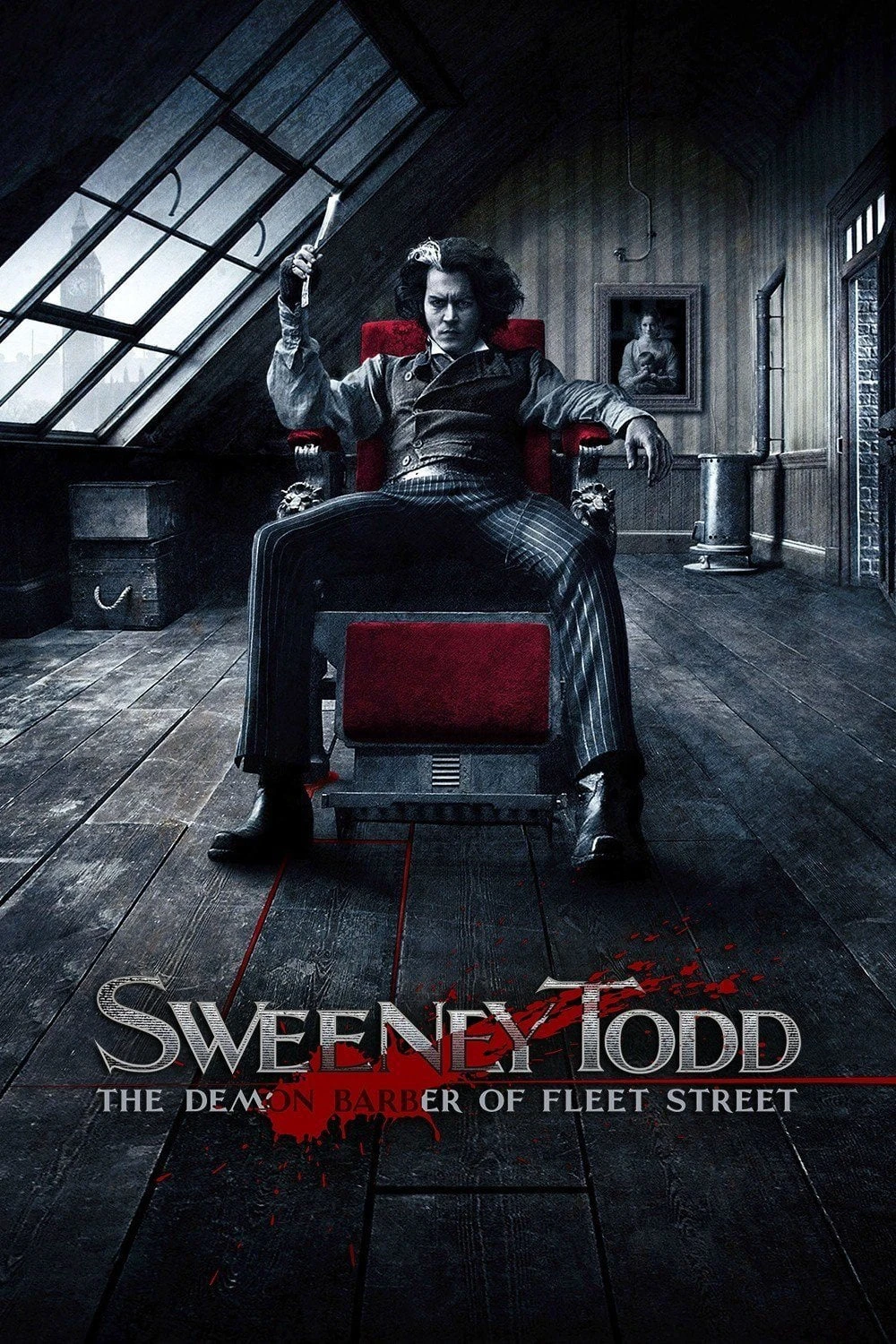 Sweeney Todd: The Demon Barber of Fleet Street | Sweeney Todd: The Demon Barber of Fleet Street (2007)