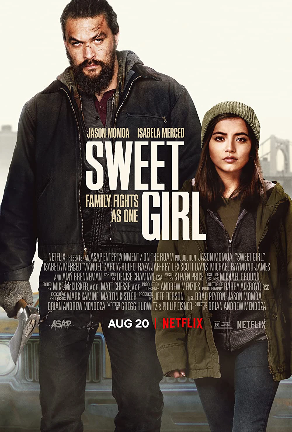 Sweet Girl | Sweet Girl (2021)