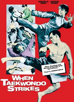 Taekwondo  Chấn Cửu Châu | When Taekwondo Strikes (1973)