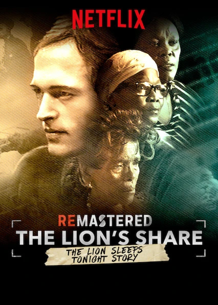 Tái hiện: Phần dành cho sư tử | ReMastered: The Lion's Share (2019)