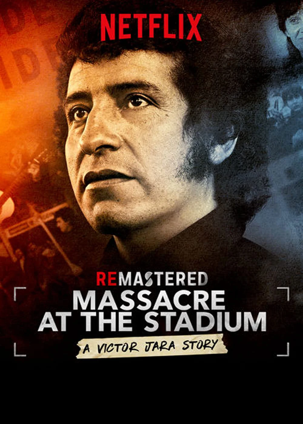 Tái hiện: Thảm sát ở sân vận động | ReMastered: Massacre at the Stadium (2019)