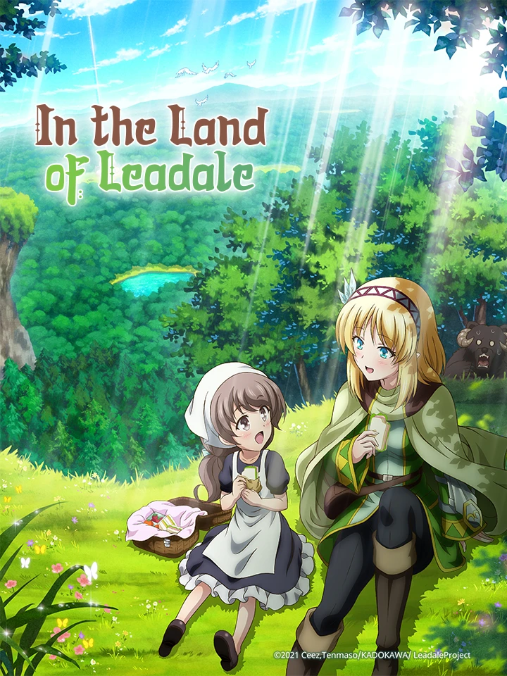 Tại Vùng Đất Leadale | World of Leadale, In the Land of Leadale, Riadeiru no Daichi nite (2022)