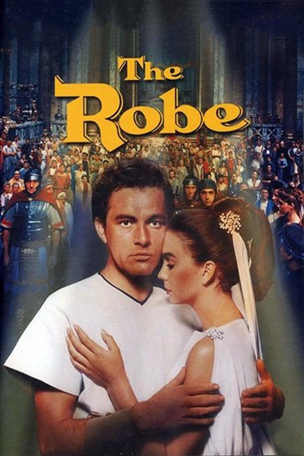Tấm Áo Choàng Của Chúa | The Robe (1953)