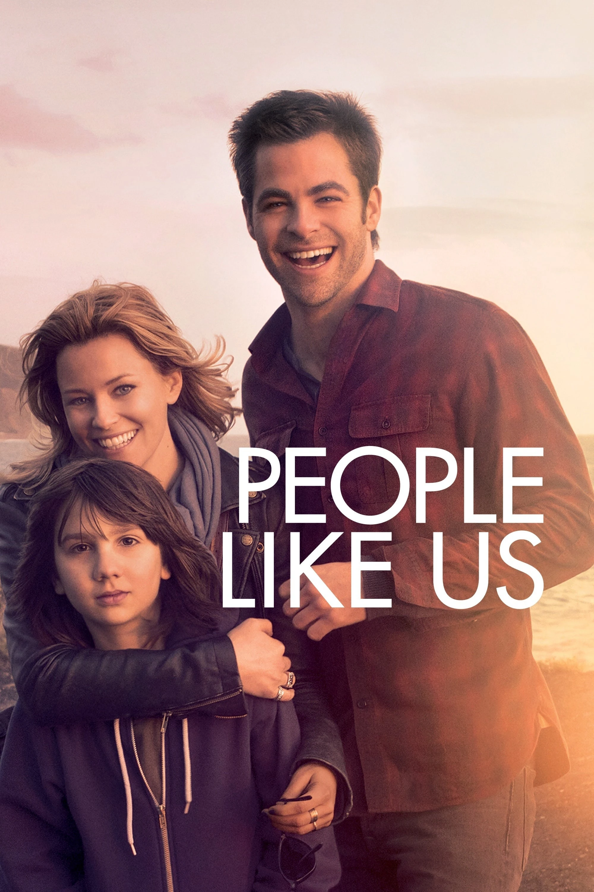 Tâm Nguyện Của Cha | People Like Us (2012)