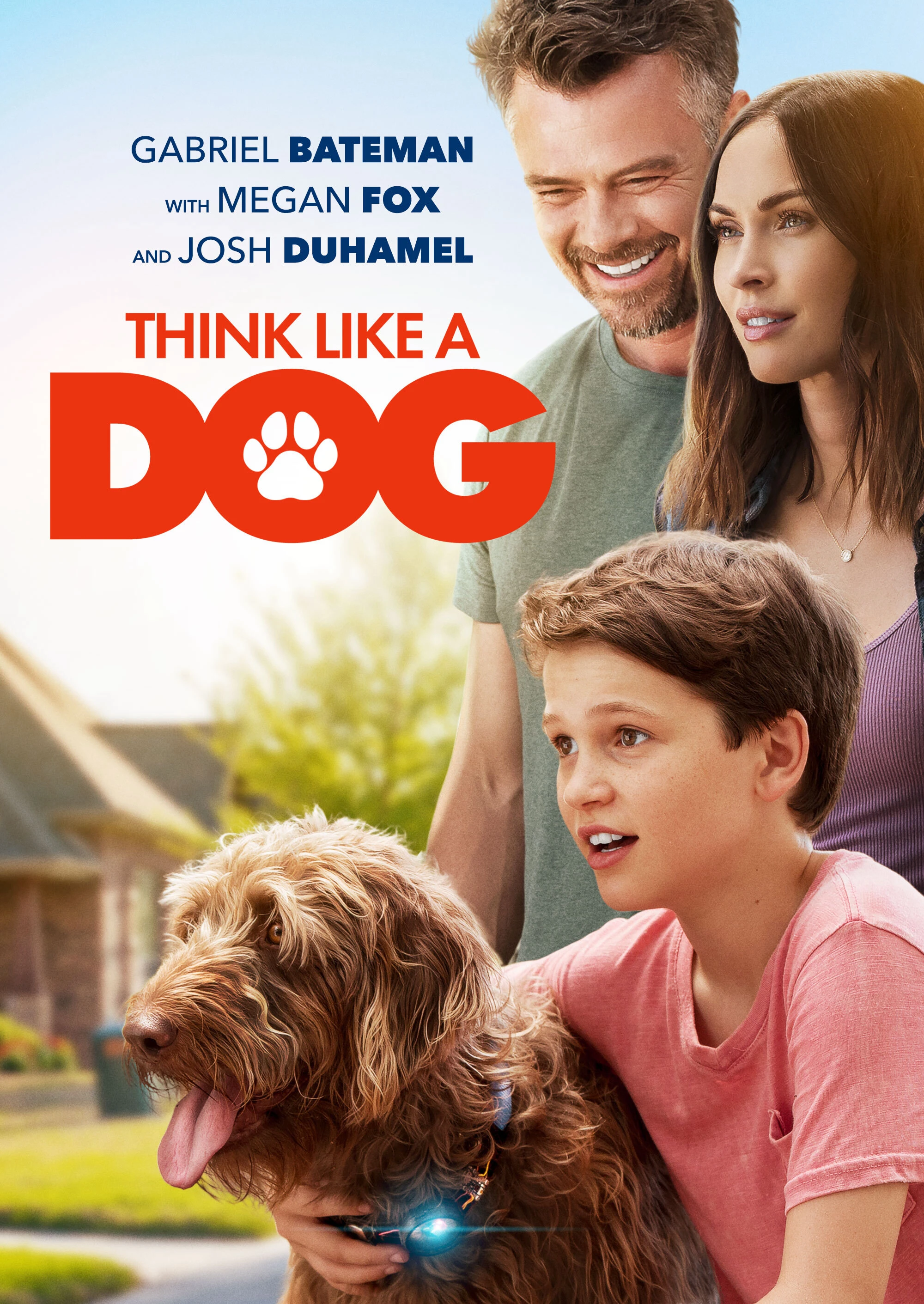Tâm tư của chú khuyển | Think Like a Dog (2020)