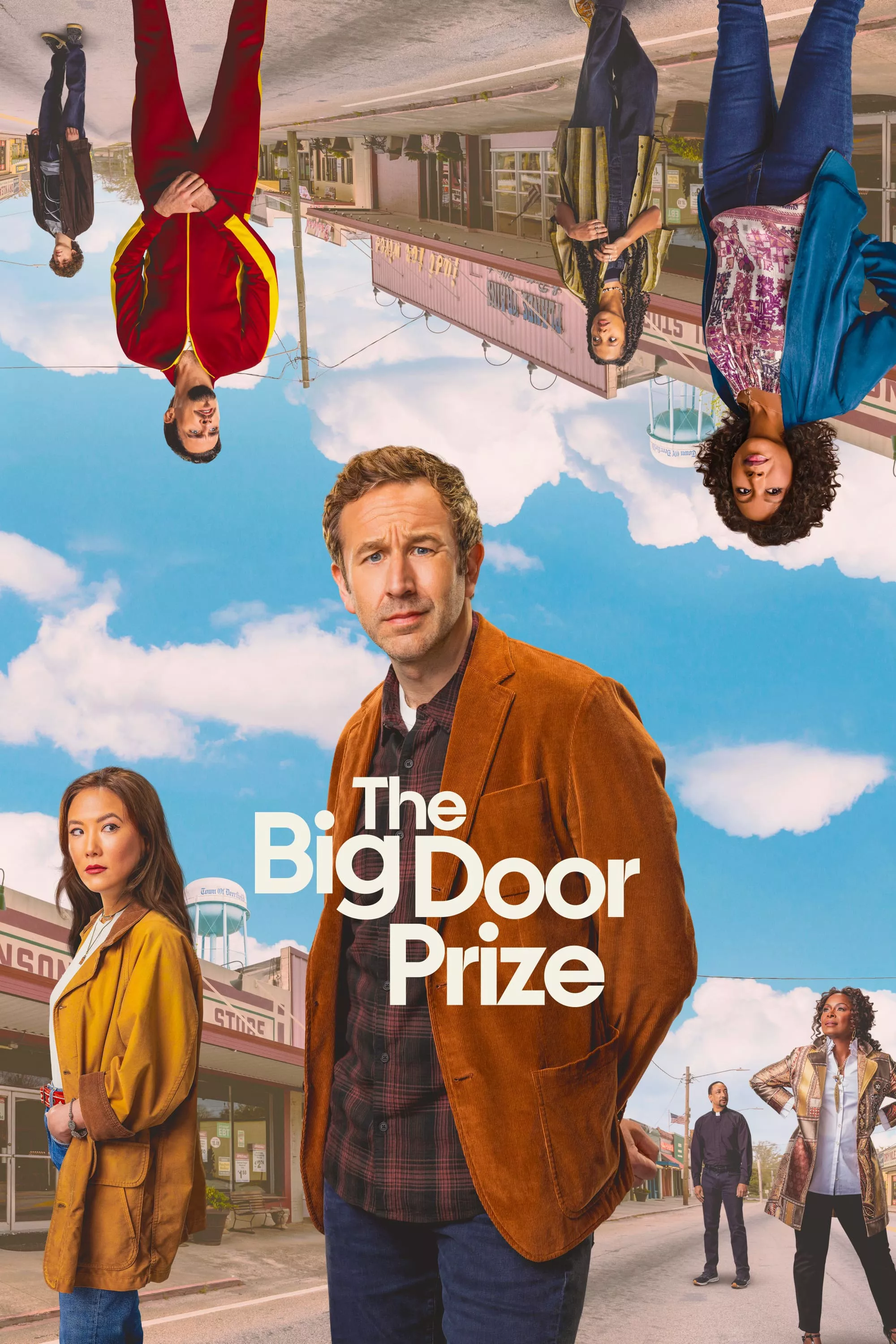 Tấm Vé Vận Mệnh (Phần 2) | The Big Door Prize (Season 2) (2024)
