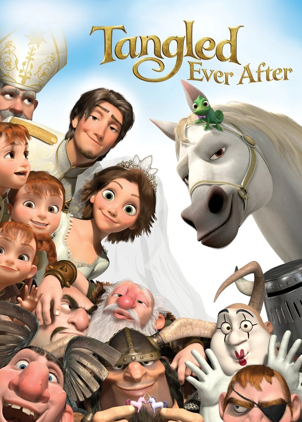Tangled Ever After | Tangled Ever After (2012)