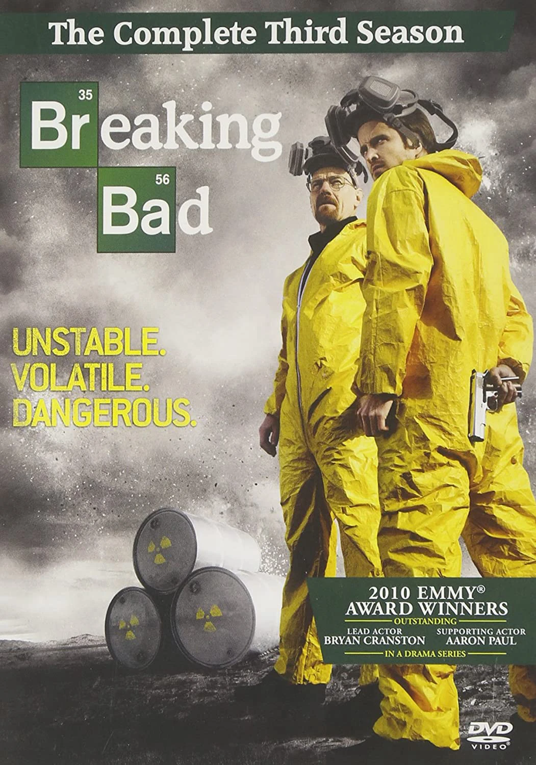 Tập làm người xấu (Phần 3) | Breaking Bad (Season 3) (2010)