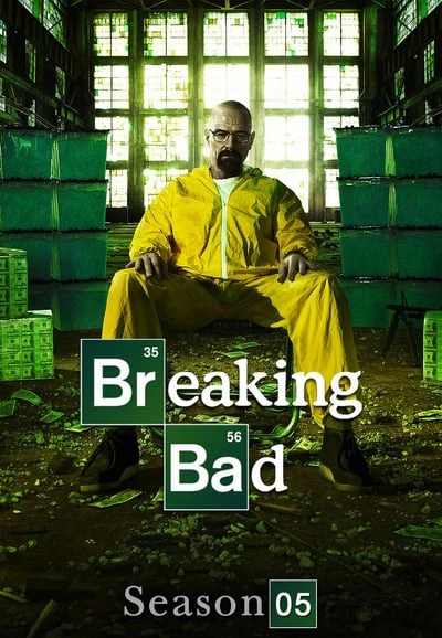 Tập làm người xấu (Phần 5) | Breaking Bad (Season 5) (2012)