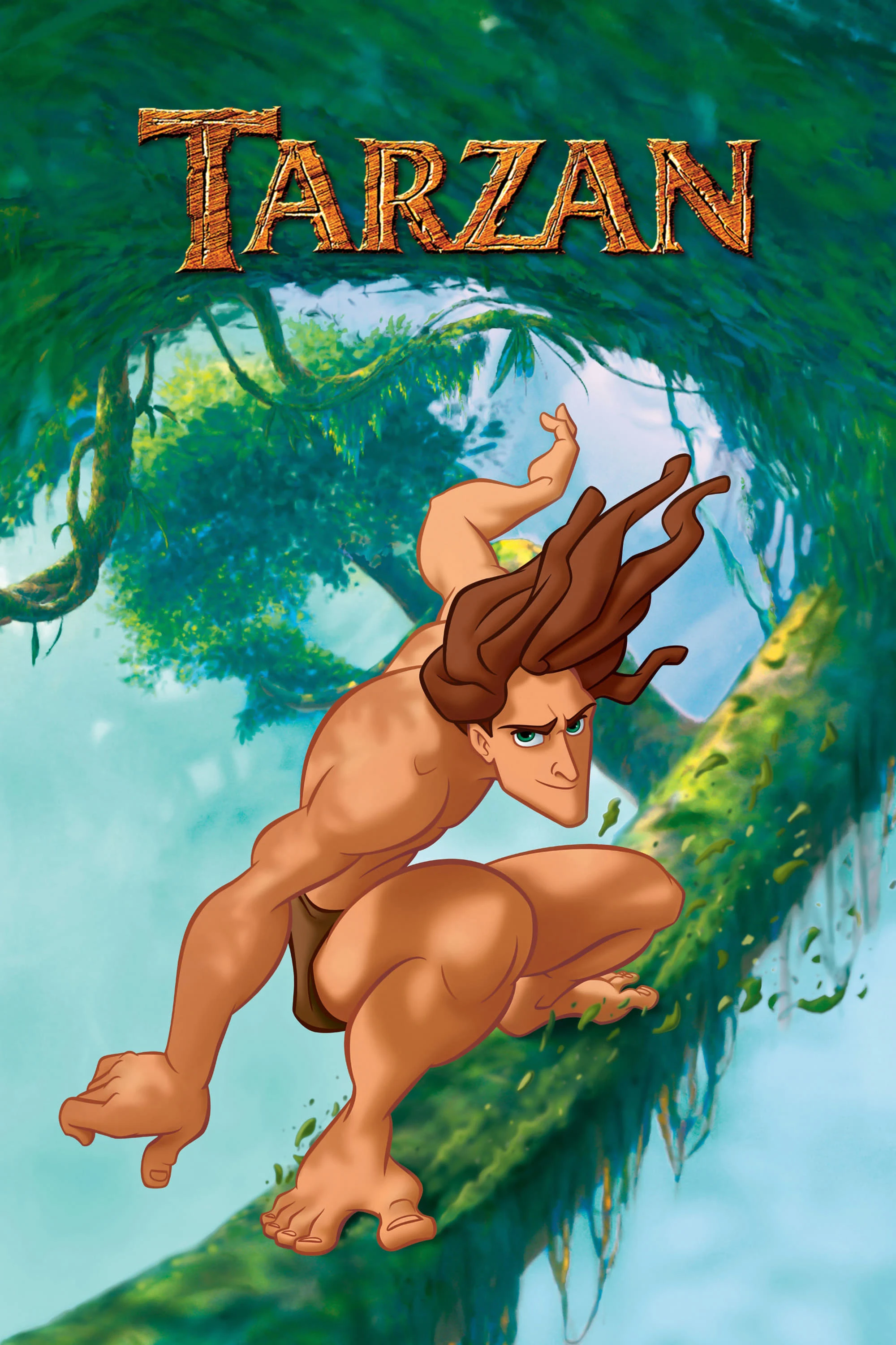 Tarzann | Tarzan (1999)