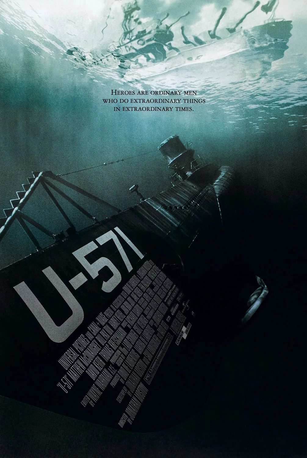 Tàu ngầm U571 | U-571 (2000)