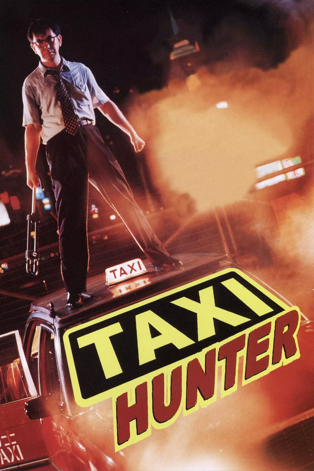Taxi Hunter | Taxi Hunter (1993)