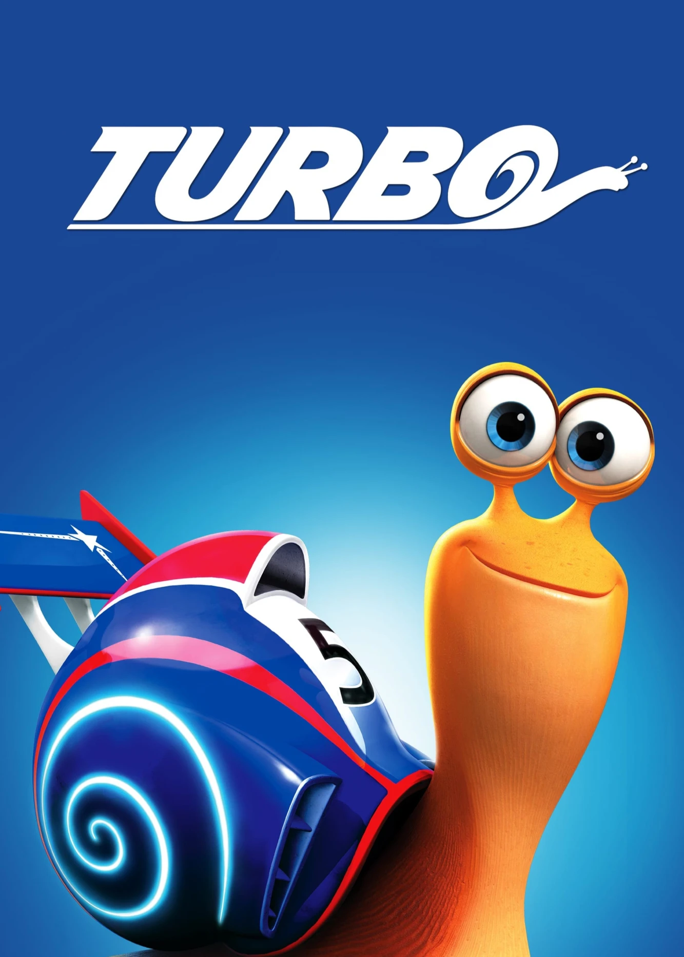 Tay Đua Siêu Tốc | Turbo (2013)