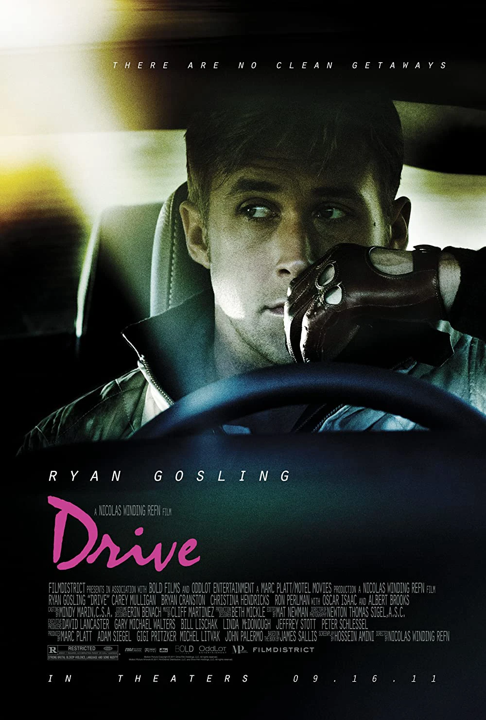 Tay lái siêu hạng | Drive (2011)
