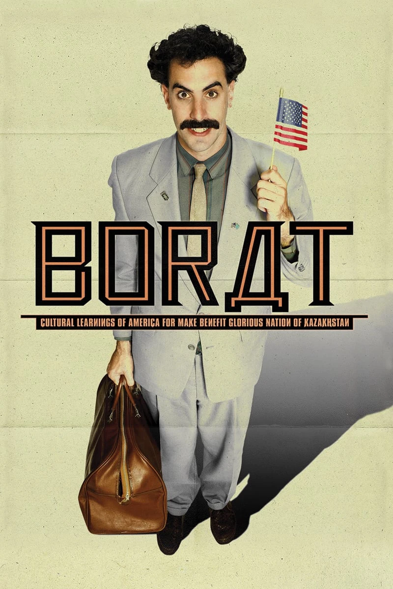 Tay phóng viên kỳ quái | Borat: Cultural Learnings of America for Make Benefit Glorious Nation of Kazakhstan (2006)