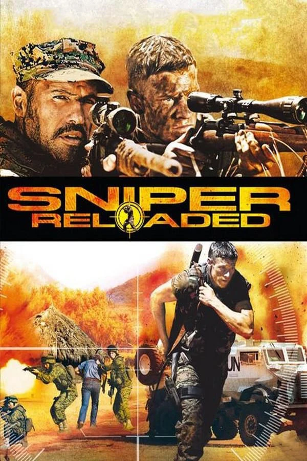 Tay Súng Bắn Tỉa: Nạp Đạn | Sniper: Reloaded (2011)