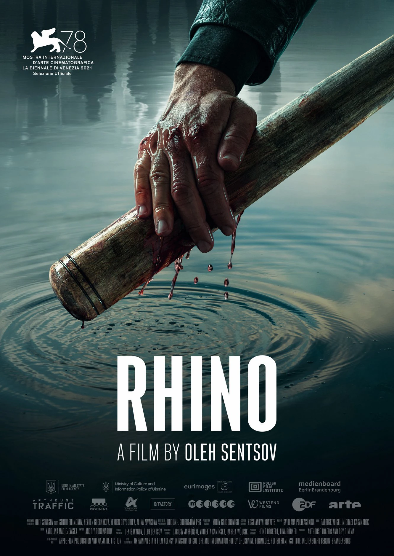 Tê Giác | Rhino (Nosorih) (2021)