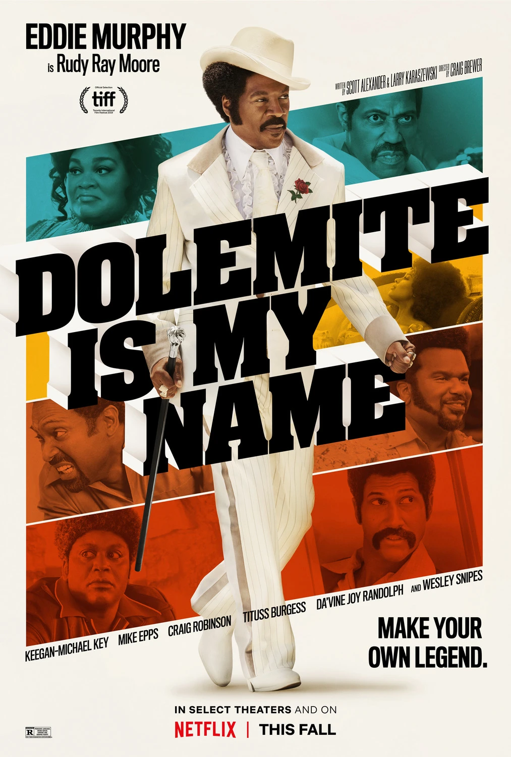 Tên tôi là Dolemite | Dolemite Is My Name (2019)