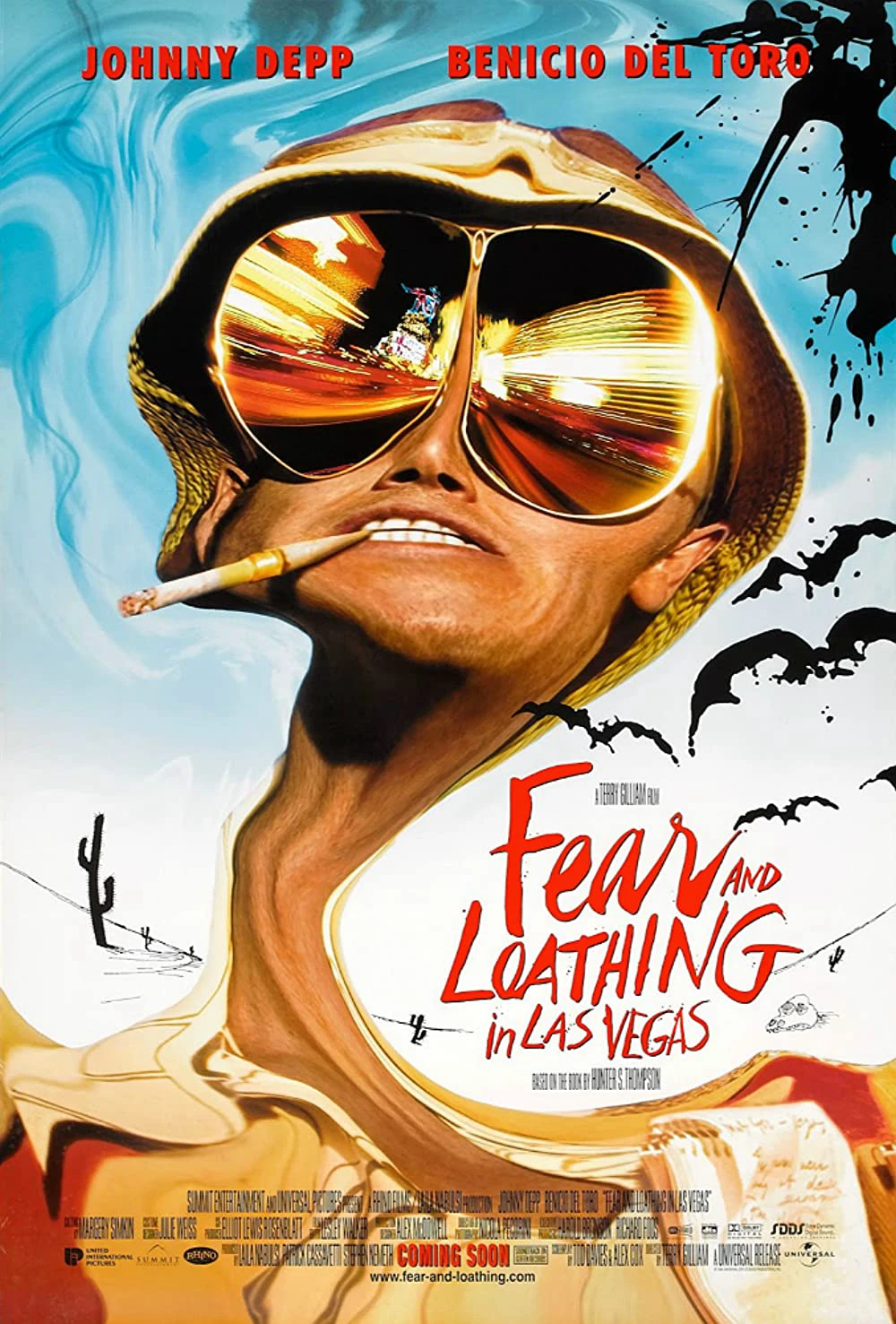 Thác loạn ở Las Vegas | Fear and Loathing in Las Vegas (1998)