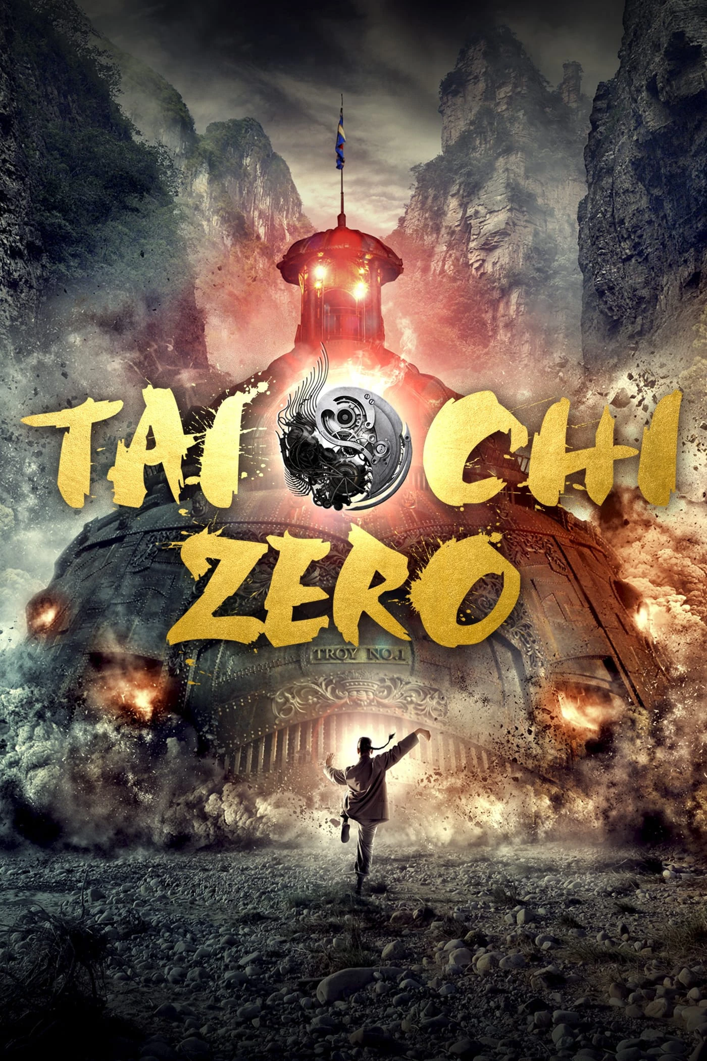 Thái Cực Quyền: Level Zero | Tai Chi Zero (2012)