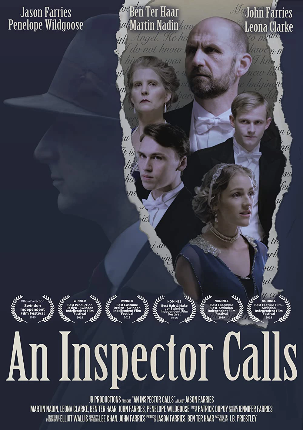 Thám tử đến rồi | An Inspector Calls (2015)