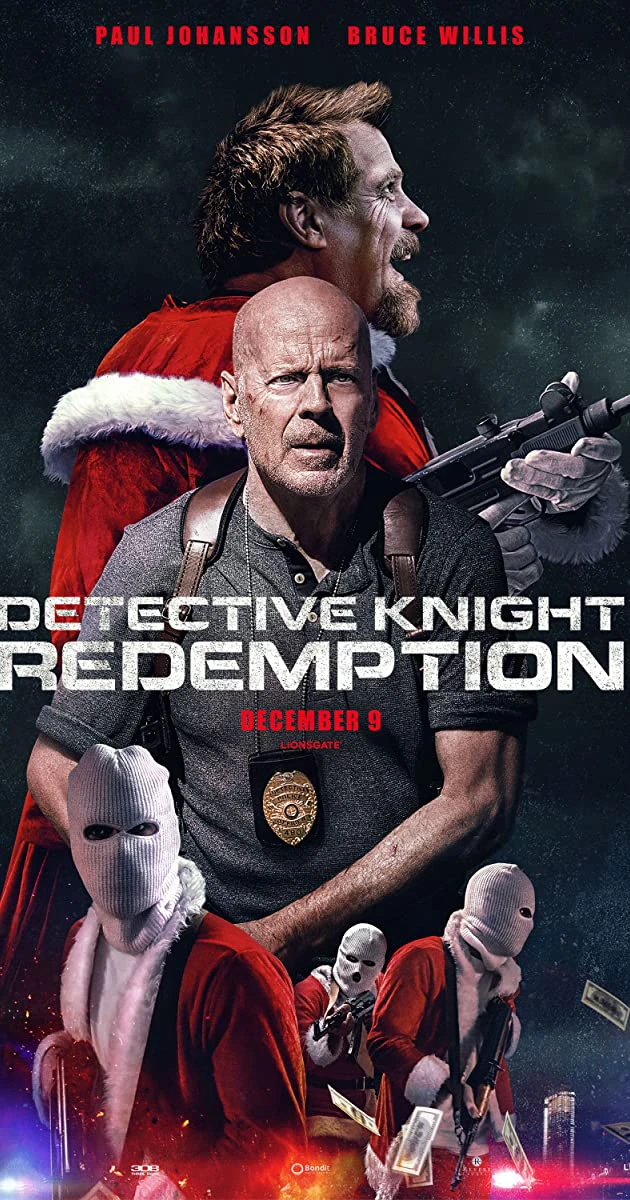 Thám Tử Knight 2 Chuộc Tội | Detective Knight: Redemption (2022)