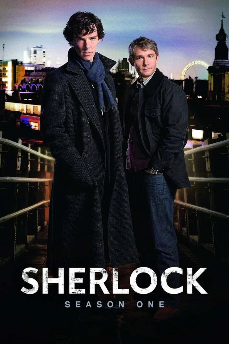 Thám Tử Sherlock (Phần 1) | Sherlock (Season 1) (2010)