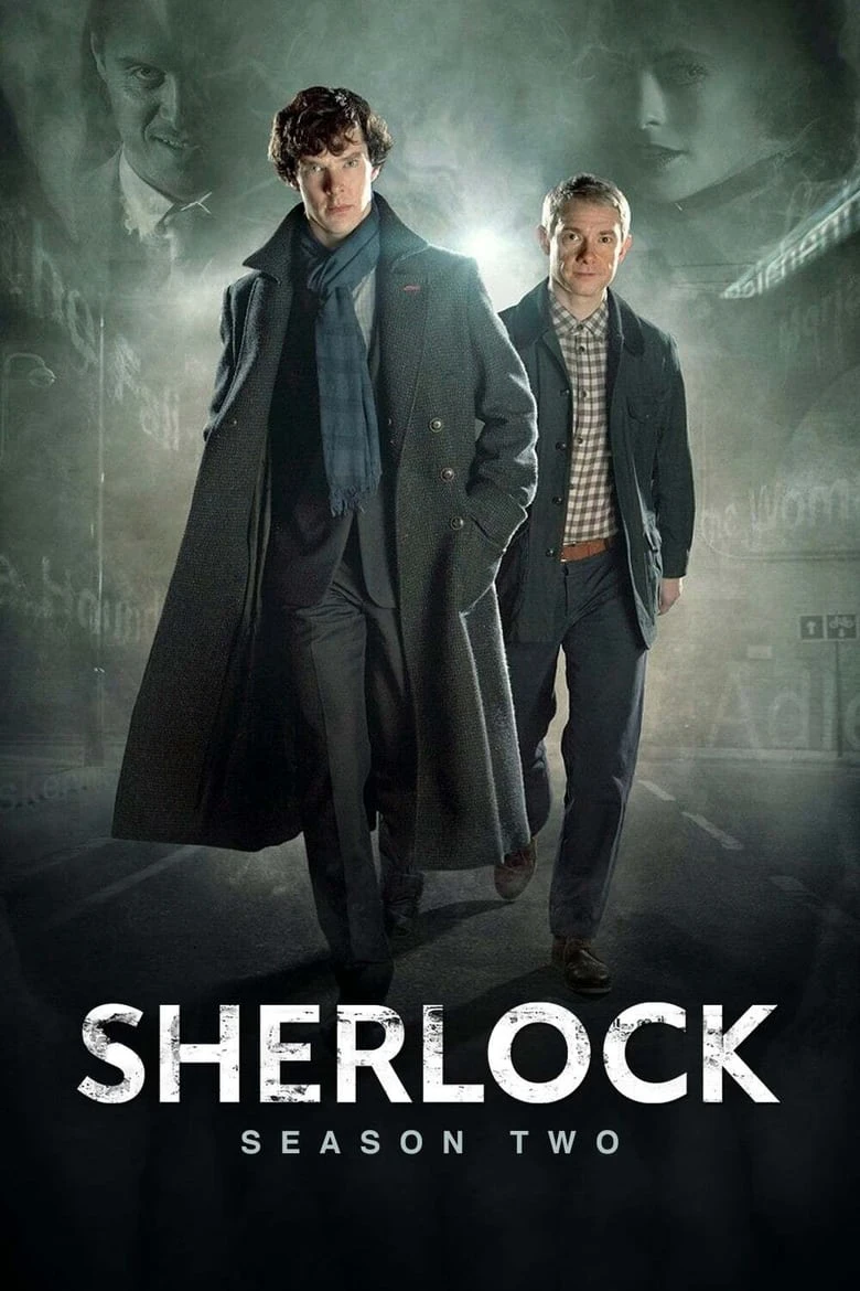 Thám Tử Sherlock (Phần 2) | Sherlock (Season 2) (2012)