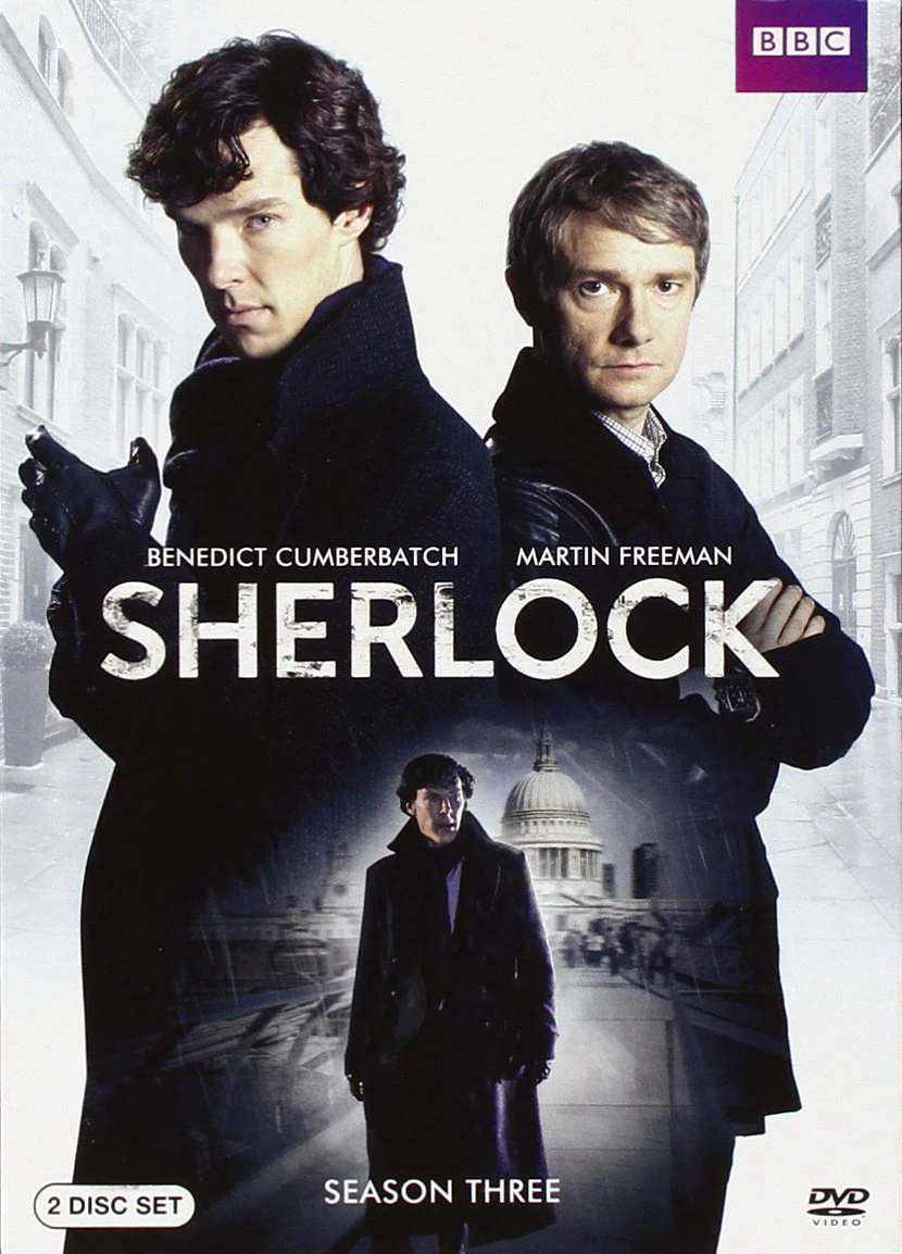 Thám Tử Sherlock (Phần 3) | Sherlock (Season 3) (2014)