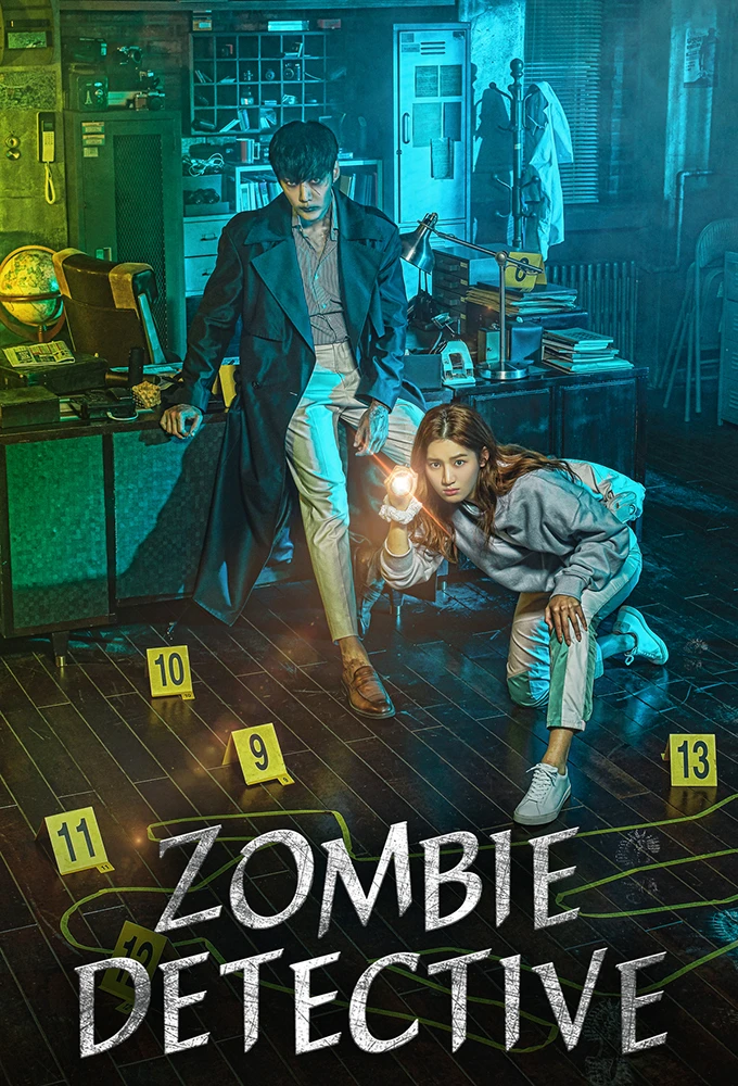 Thám Tử Zombie | Zombie Detective (2020)