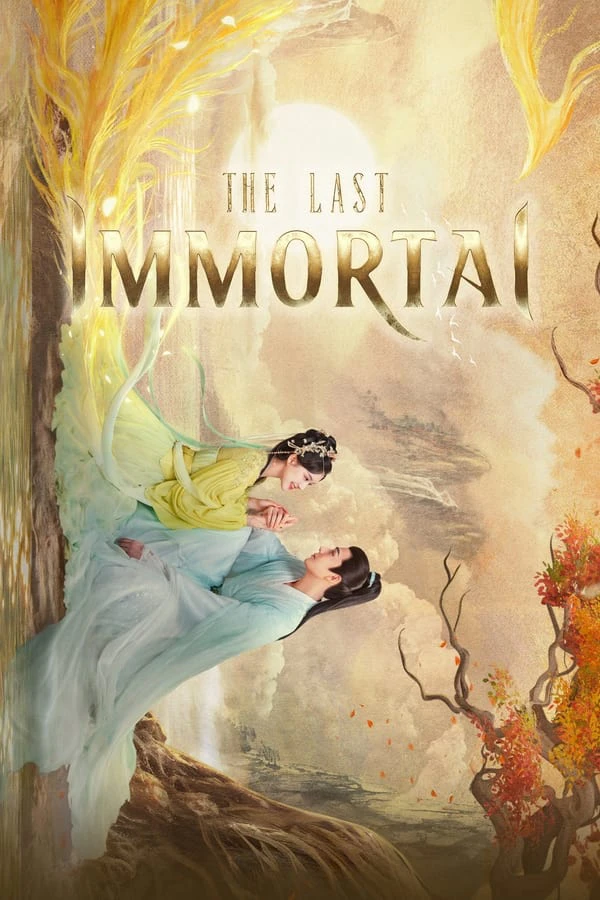 Thần Ẩn | The Last Immortal (2023)