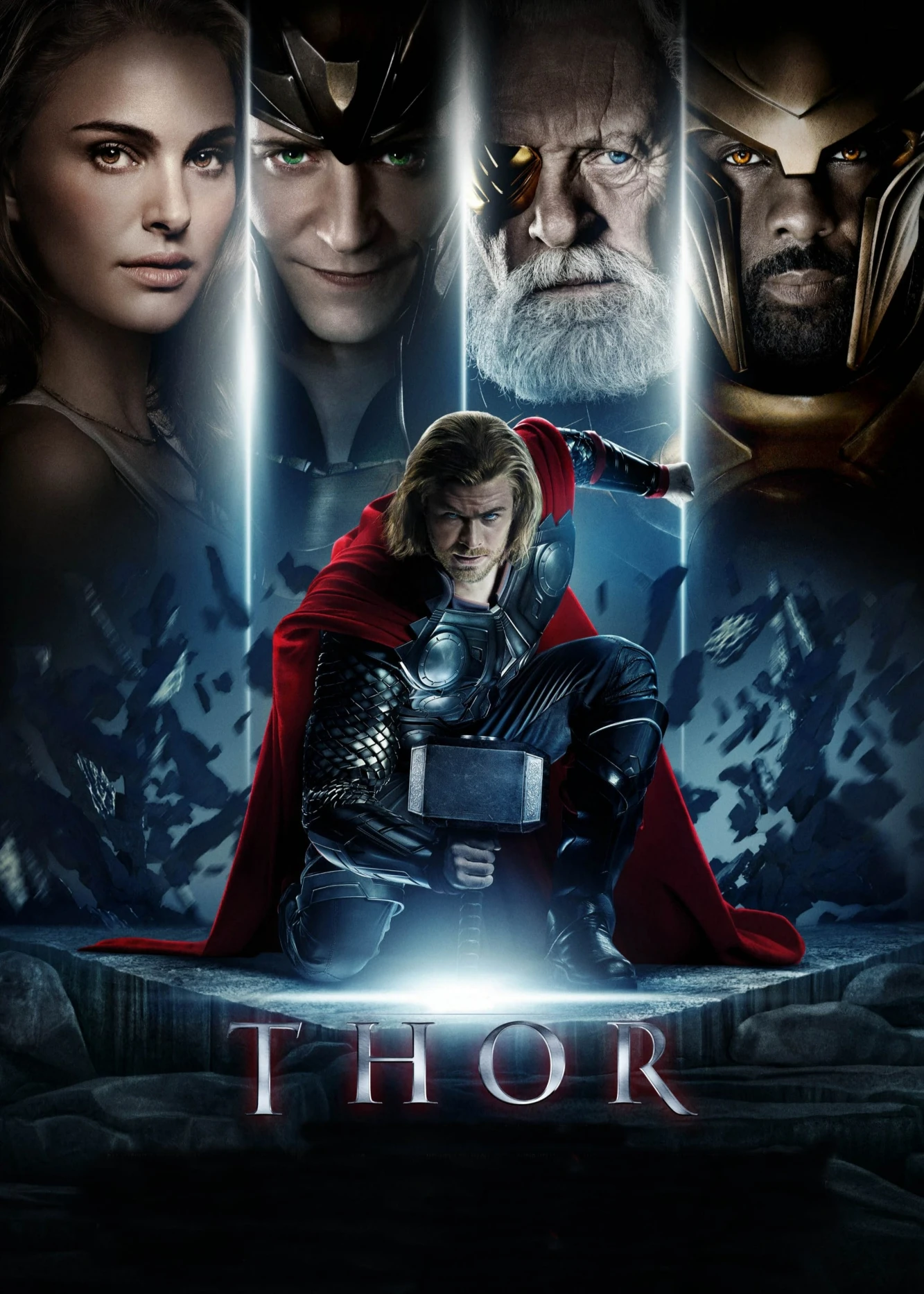 Thần Sấm Thor | Thor (2011)