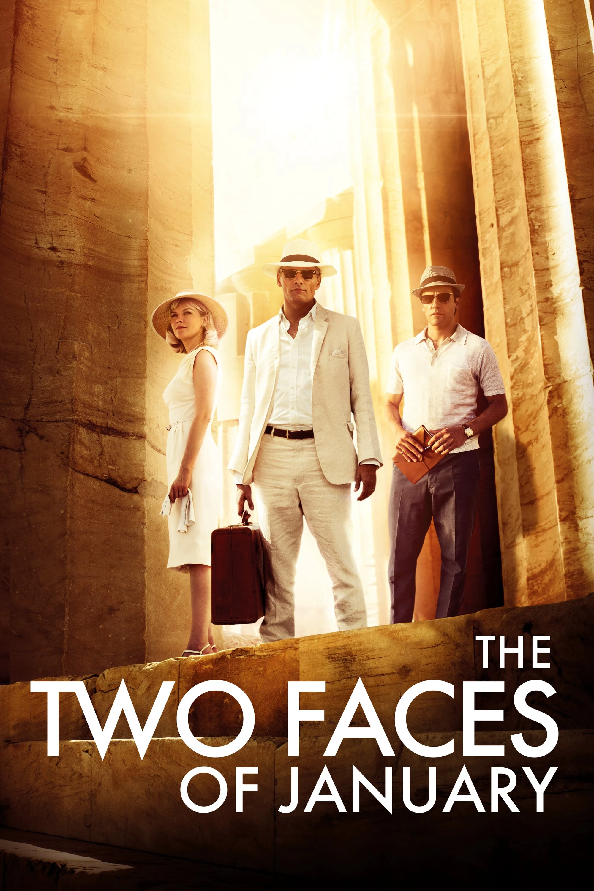 Tháng Giêng Hai Mặt | The Two Faces of January (2014)