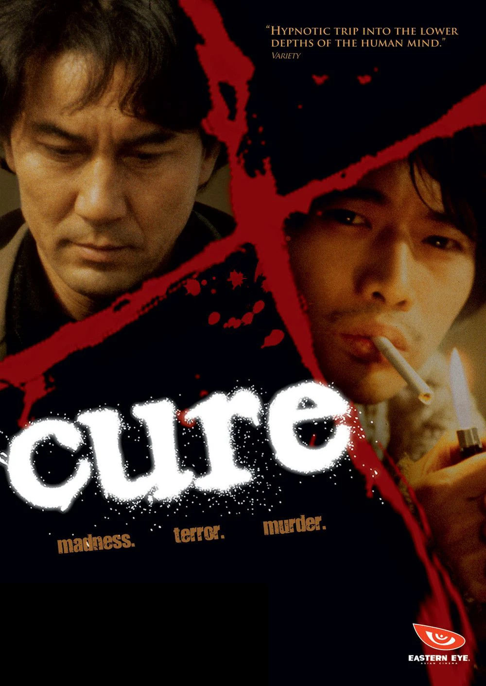 Thánh Chức | Cure (1997)