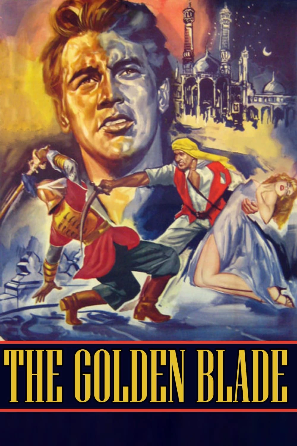 Thanh Gươm Hoàng Tộc | The Golden Blade (1953)