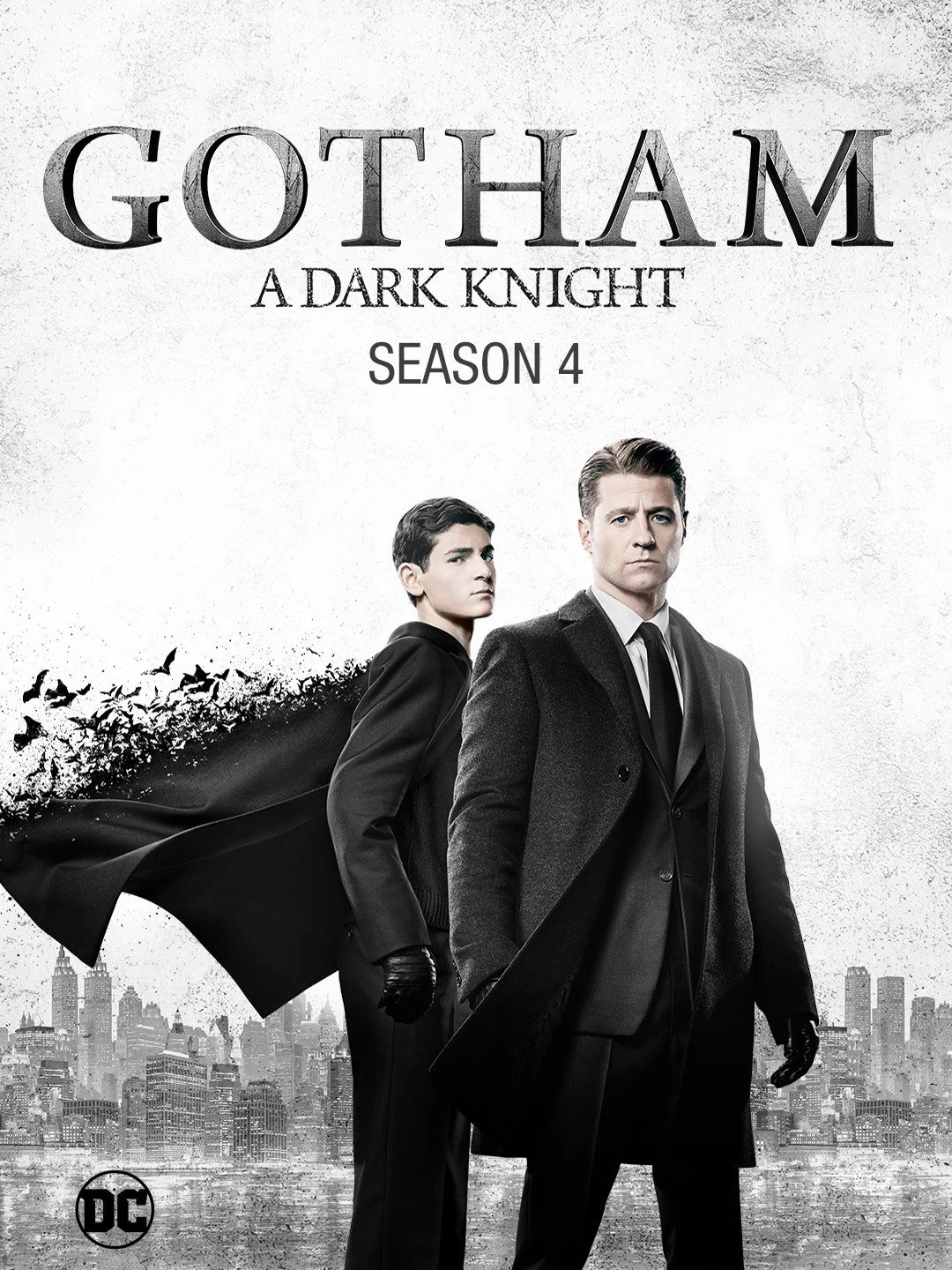 Thành Phố Tội Lỗi (Phần 4) | Gotham (Season 4) (2017)