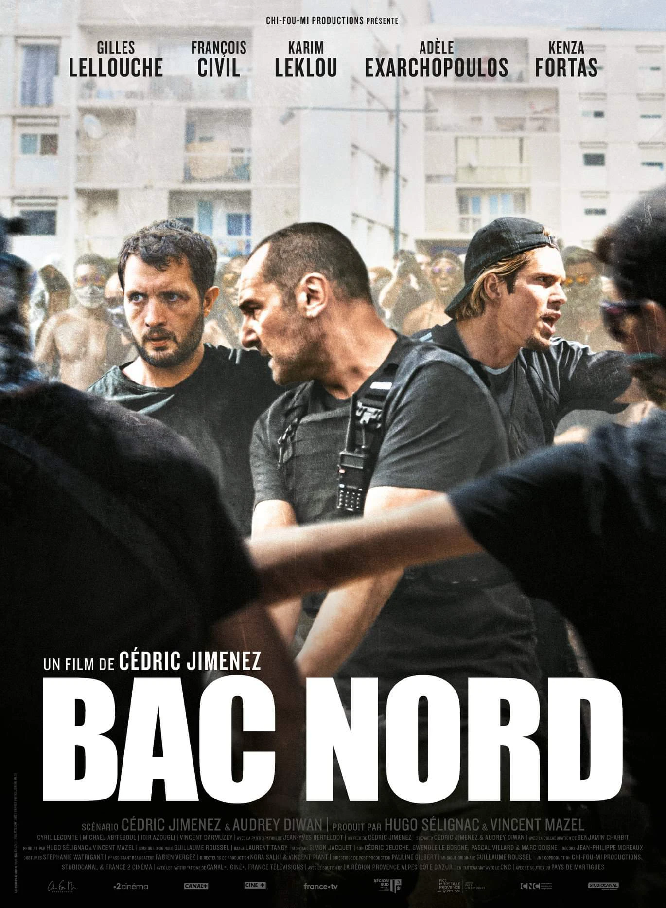 THÀNH TRÌ | The Stronghold (BAC Nord) (2020)