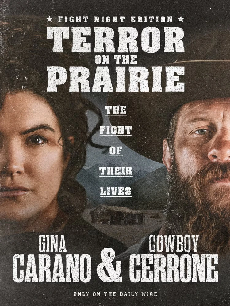 Thảo Nguyên Đẫm Máu | Terror on the Prairie (2022)