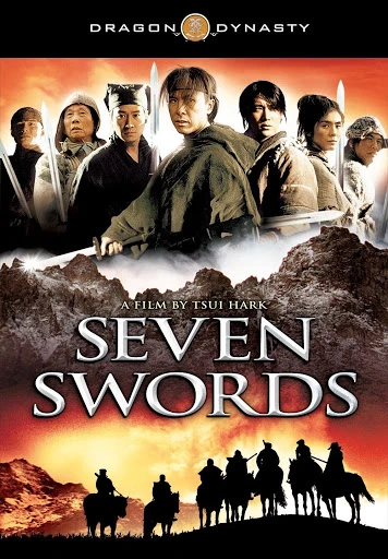 Thất Kiếm | Seven Swords (2005)