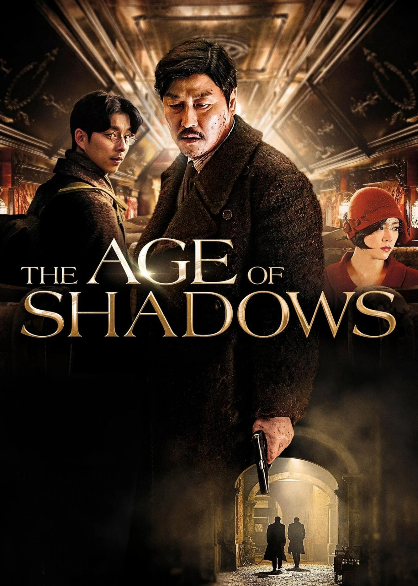 The Age of Shadows | The Age of Shadows (2016)